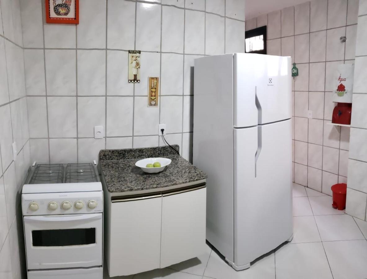 Apartamento Residencial Angelica Em Guarapari A 150M Do Mar Dış mekan fotoğraf