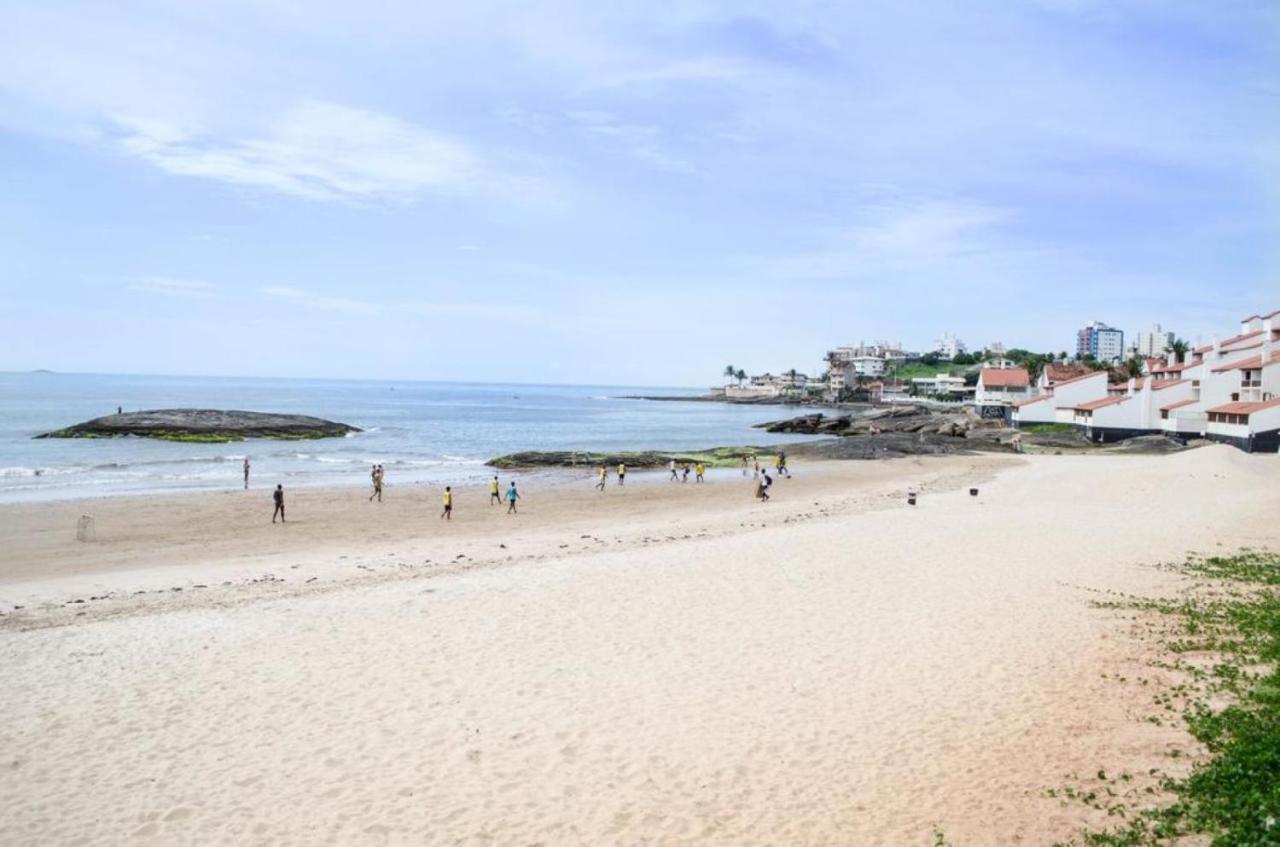 Apartamento Residencial Angelica Em Guarapari A 150M Do Mar Dış mekan fotoğraf