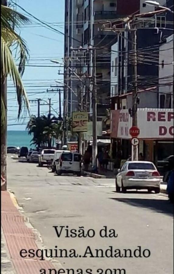Apartamento Residencial Angelica Em Guarapari A 150M Do Mar Dış mekan fotoğraf