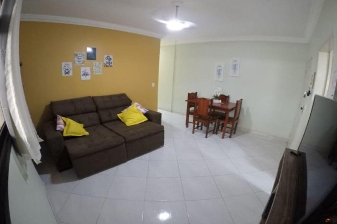 Apartamento Residencial Angelica Em Guarapari A 150M Do Mar Dış mekan fotoğraf